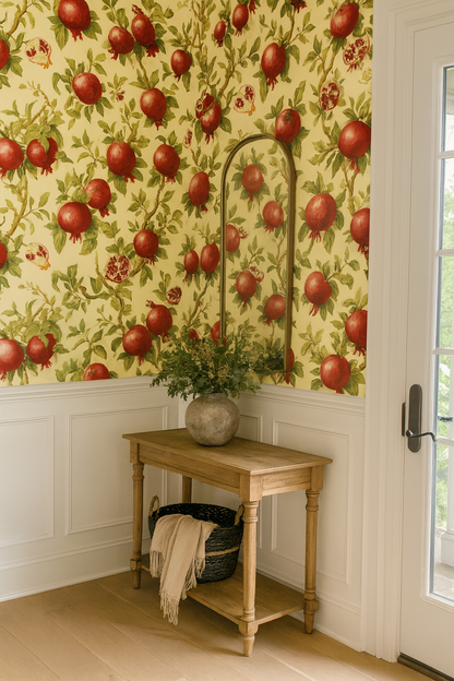 Granada Orchard Wallpaper