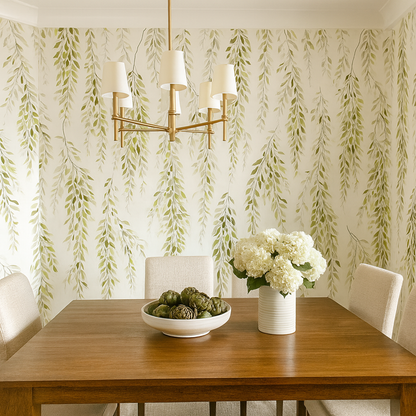 Weeping Grove Wallpaper