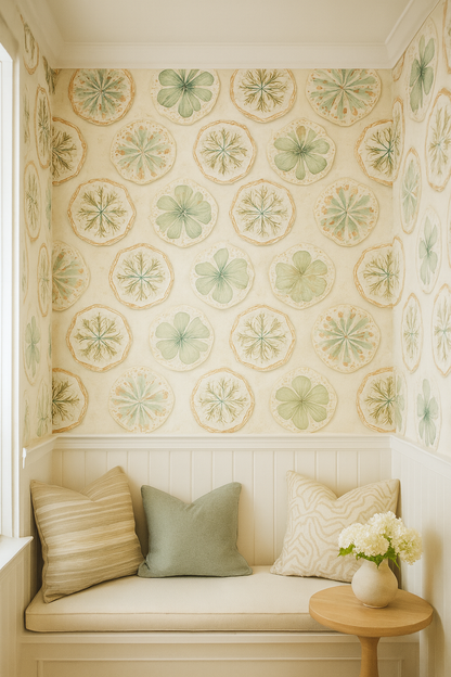 Sea Relics Wallpaper