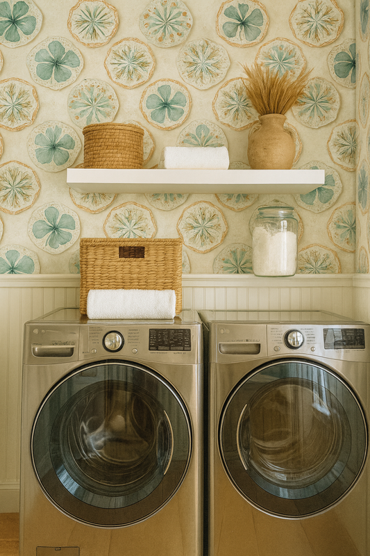 Sea Relics Wallpaper