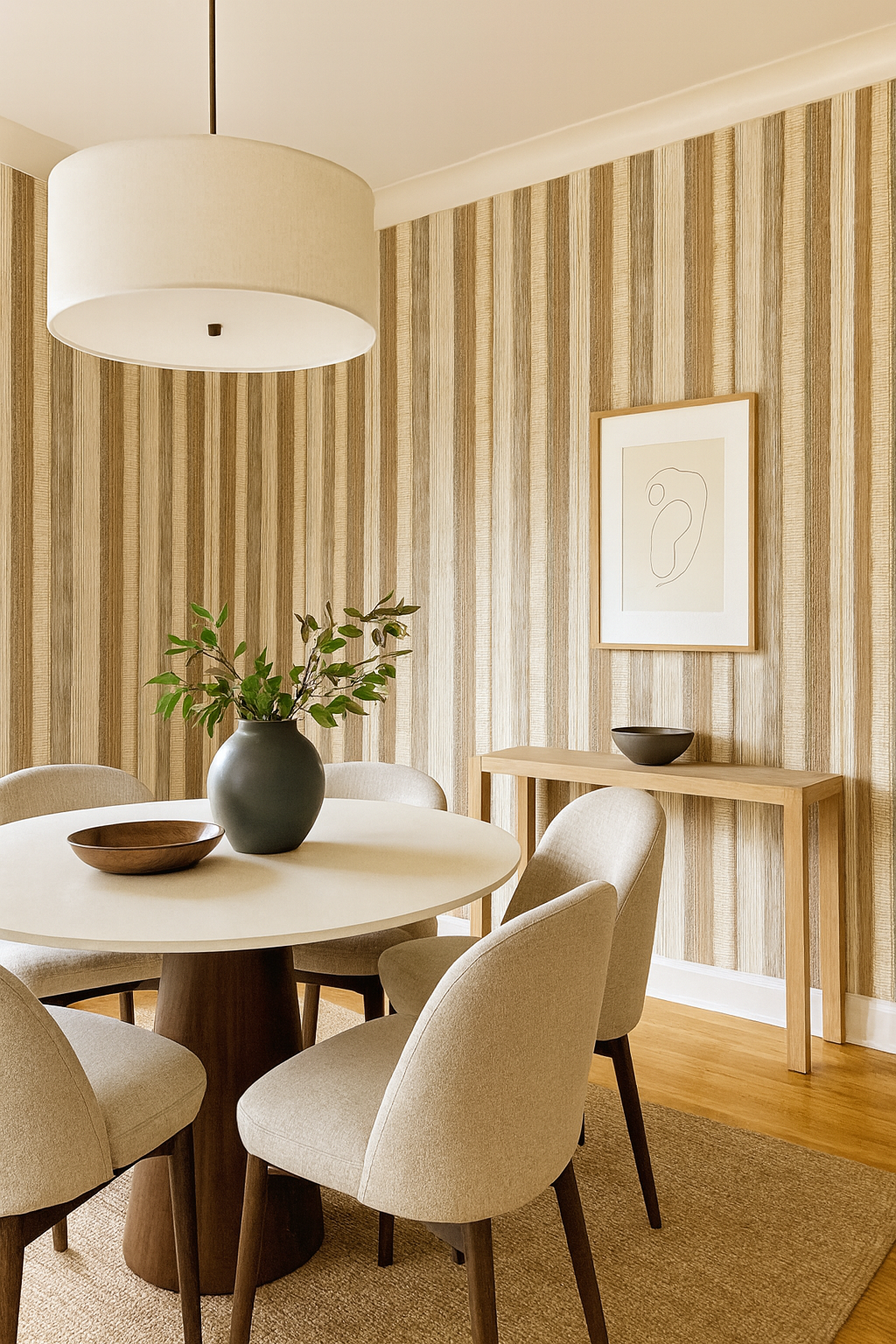 Canoe Birch Wallpaper