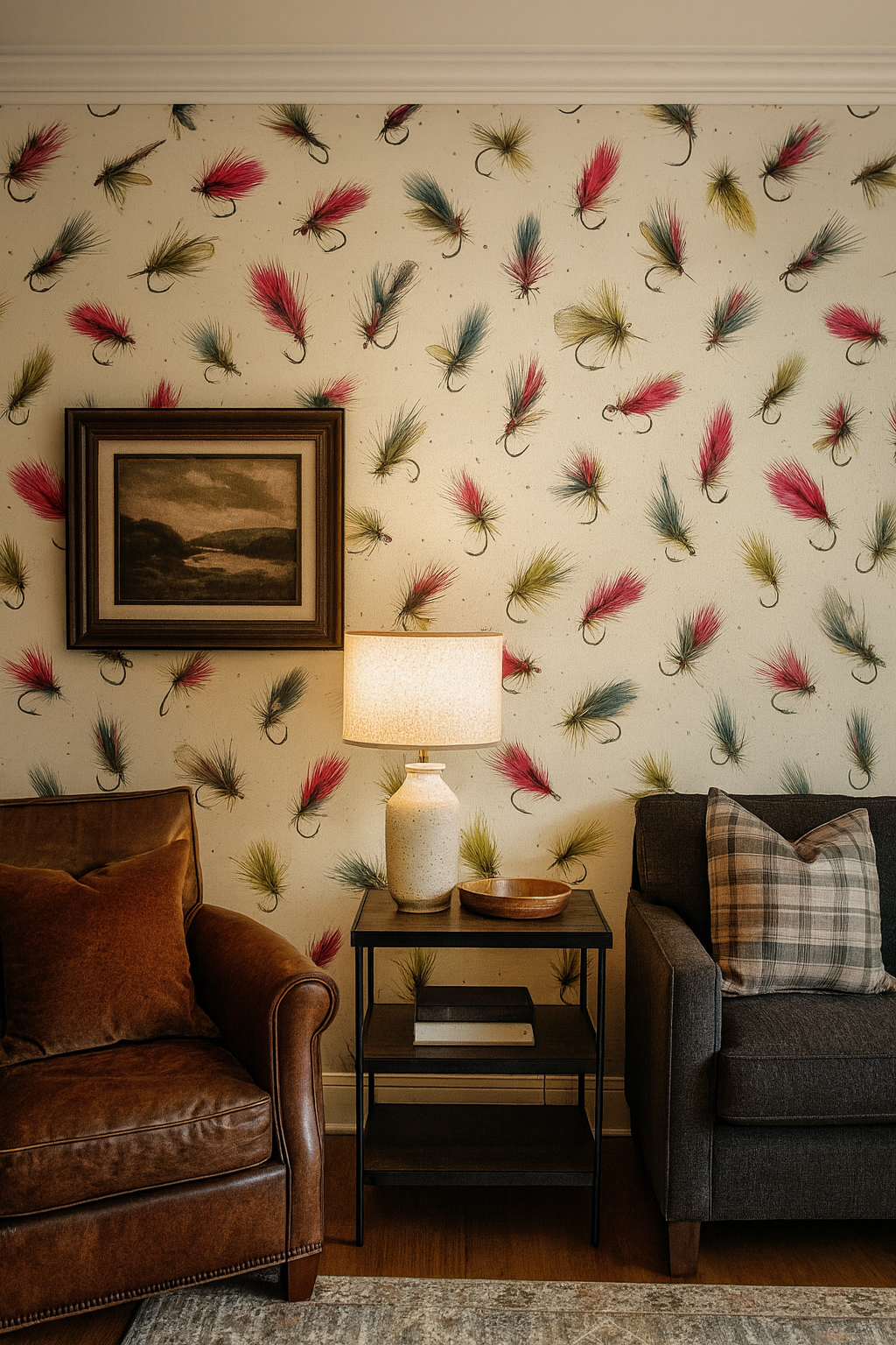 Lure-You-In Wallpaper