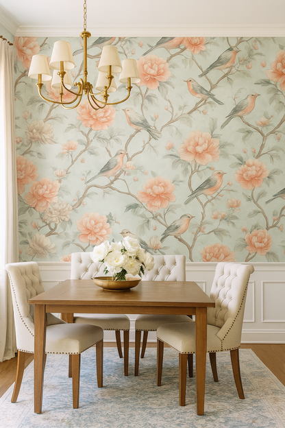 Spring Nocturne Wallpaper