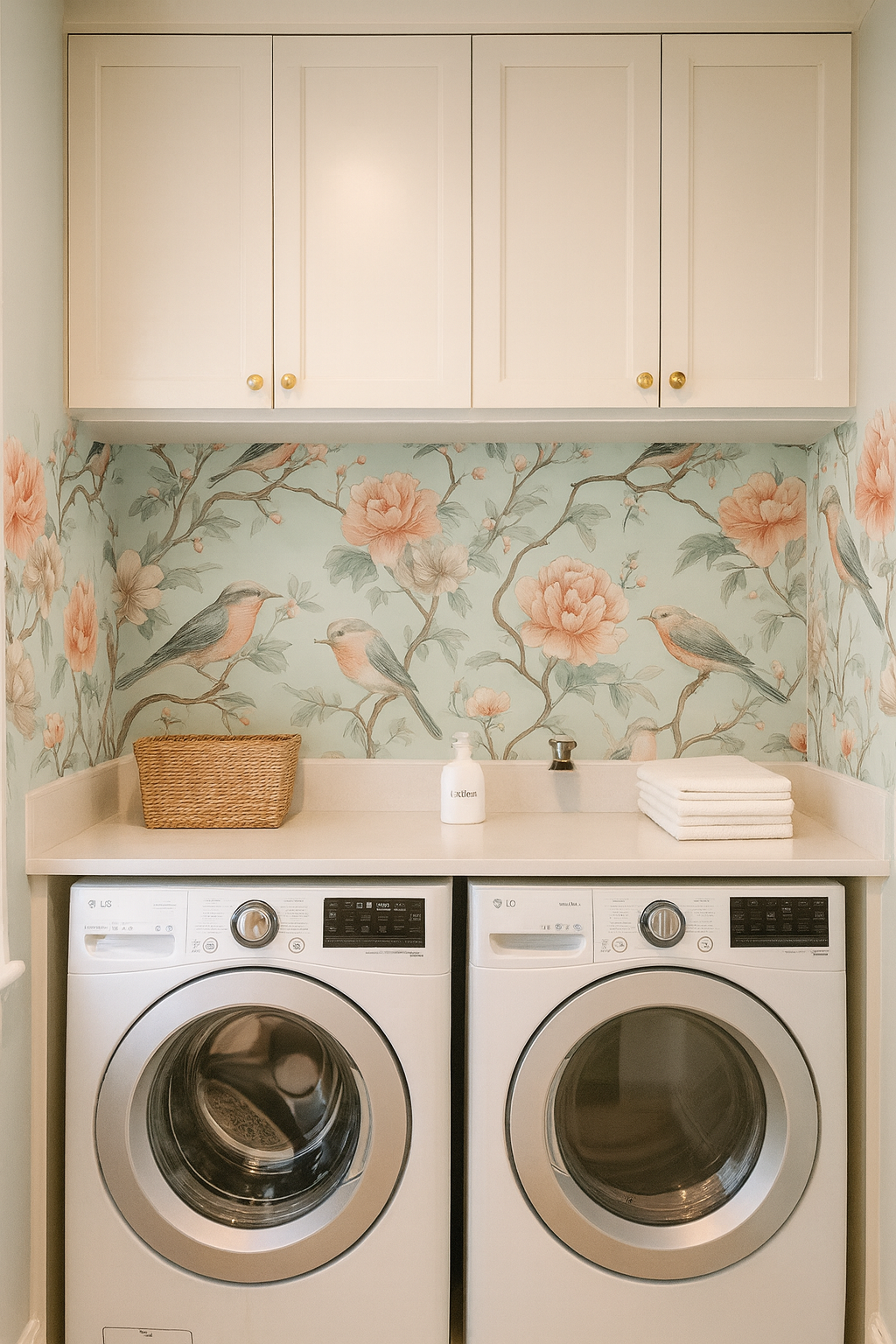 Spring Nocturne Wallpaper