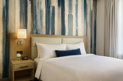 Gouache Drift Wallpaper