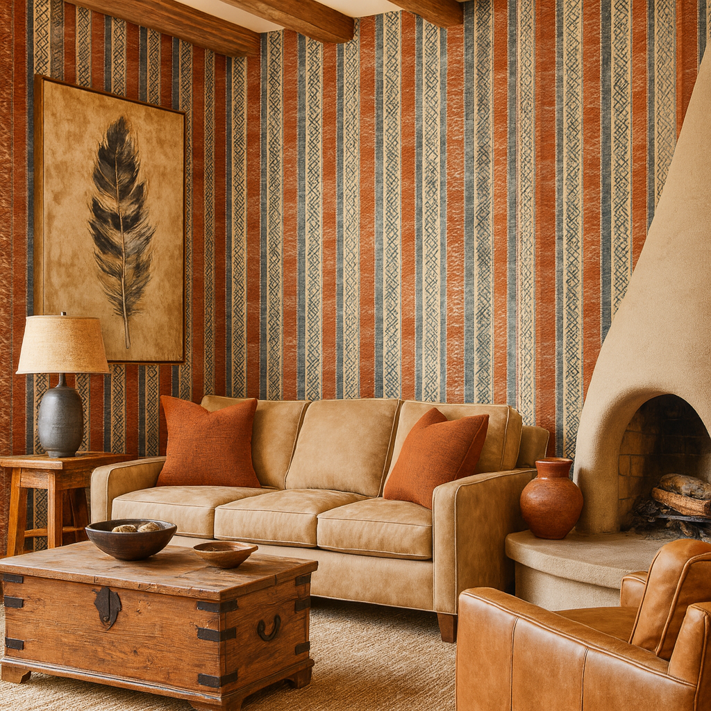 Nomad’s Ledger Wallpaper