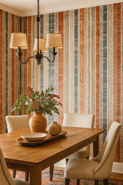 Nomad’s Ledger Wallpaper