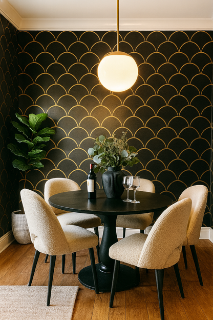 Scales of Fortune Wallpaper