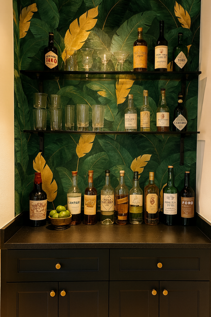 Jungle Luxe Wallpaper