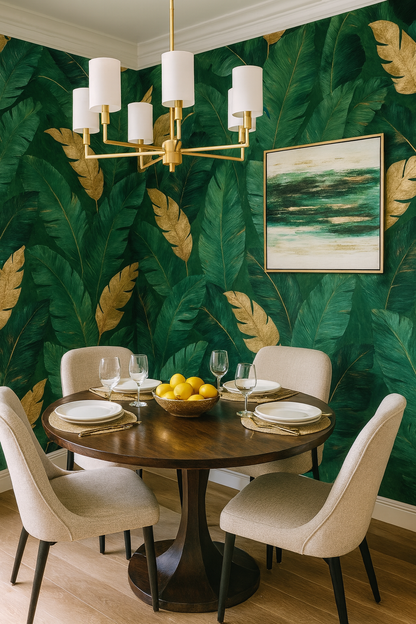 Jungle Luxe Wallpaper