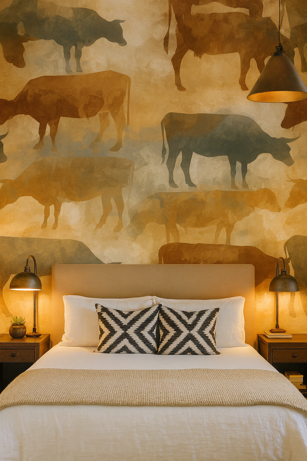 Dairy Dreams Wallpaper