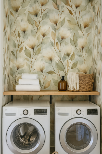 Milkweed Mirage Wallpaper