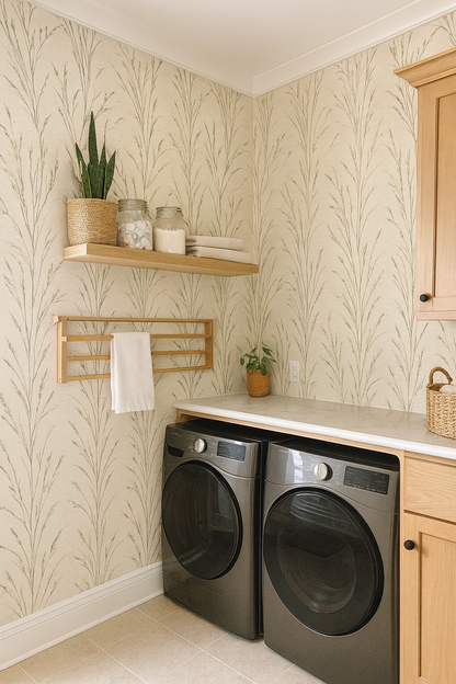 Prairie Whisper Wallpaper