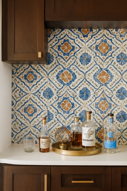 Alhambra Echo Wallpaper