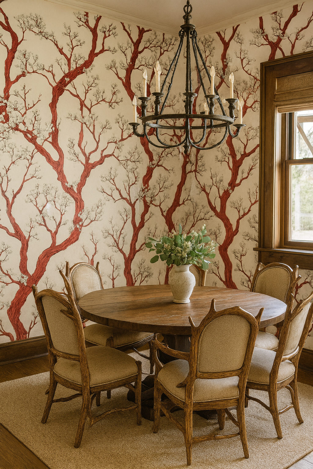 Manzanita Tangle Wallpaper