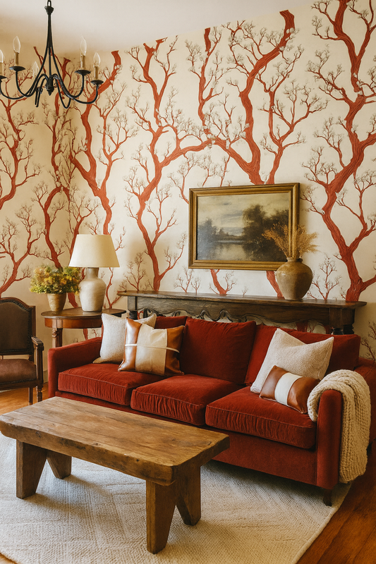 Manzanita Tangle Wallpaper