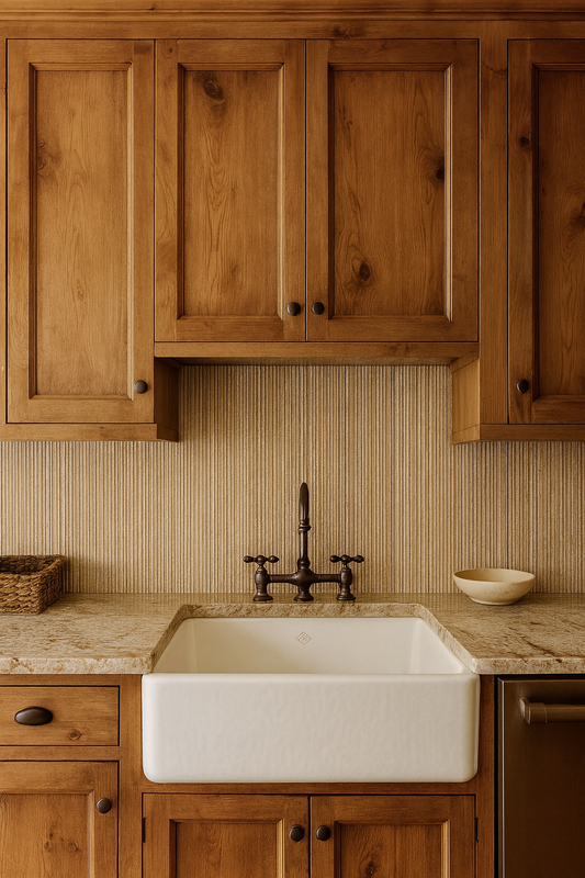 Bamboo Rhythm Wallpaper