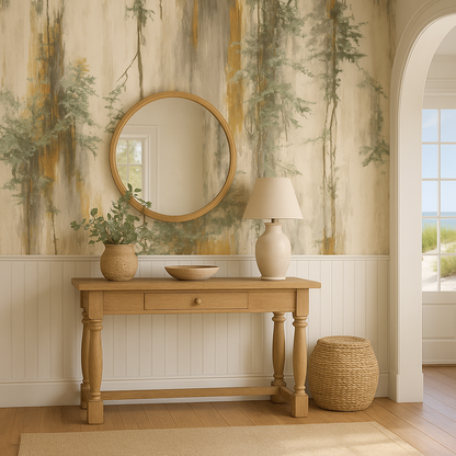 Palmetto Preserve Wallpaper