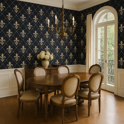 Tapestry Hall Wallpaper