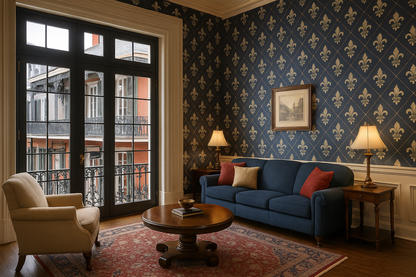 Tapestry Hall Wallpaper