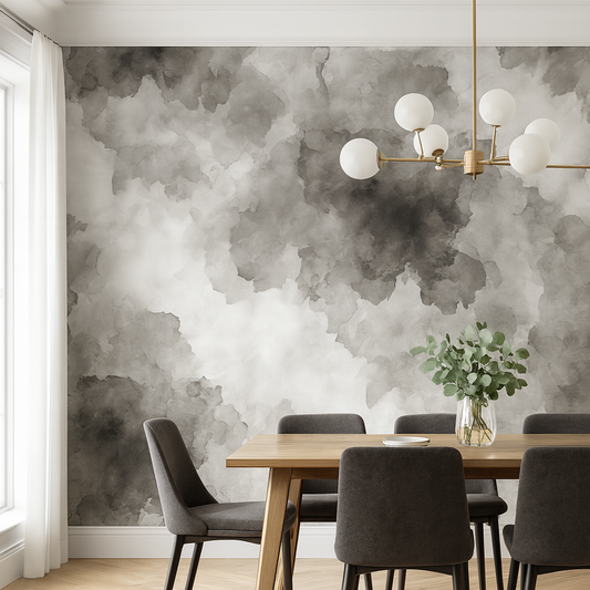 Mistform Rorschach Wallpaper