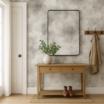 Mistform Rorschach Wallpaper