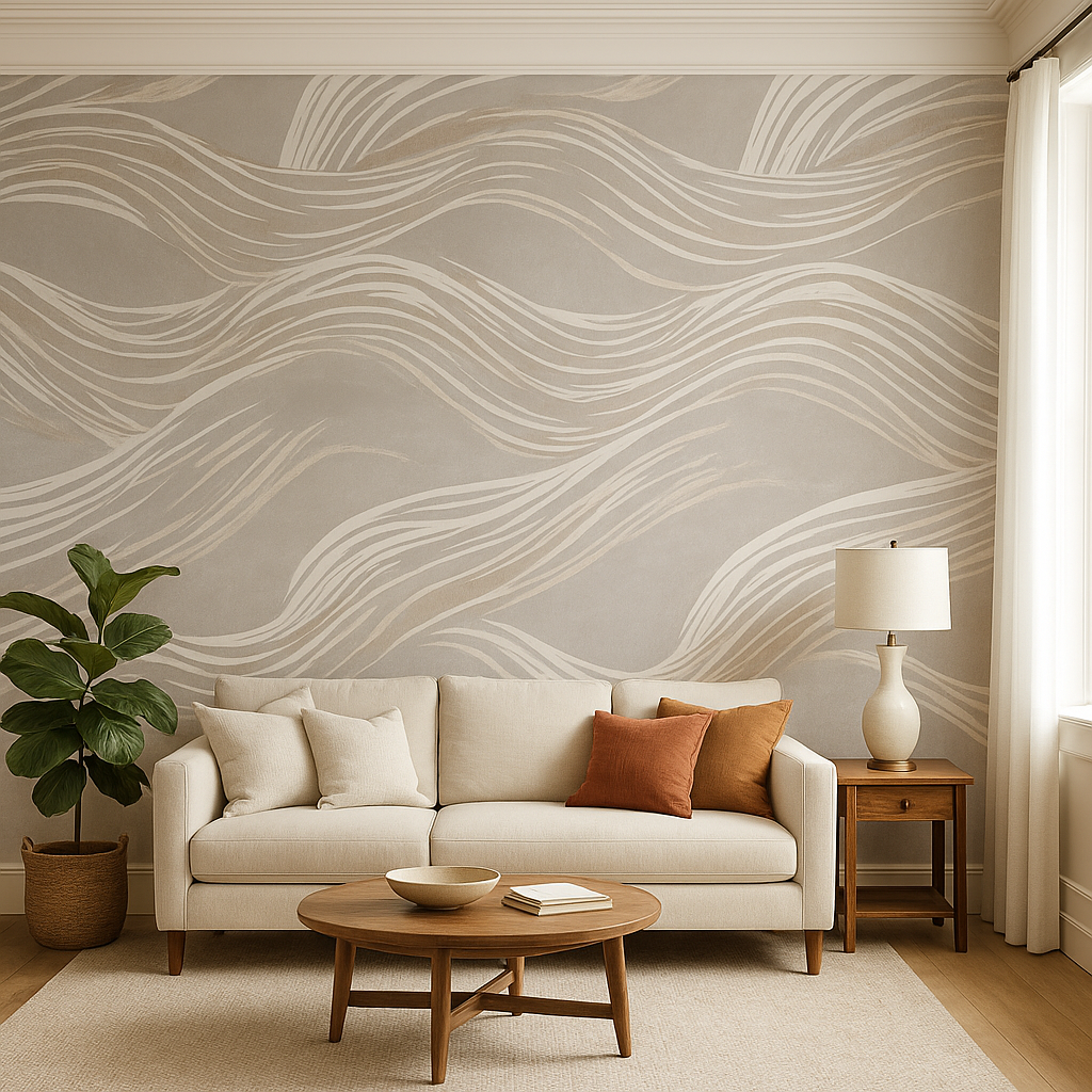 Dune Currents Wallpaper