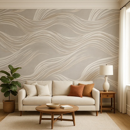 Dune Currents Wallpaper