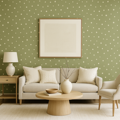 Clay Scatter Wallpaper