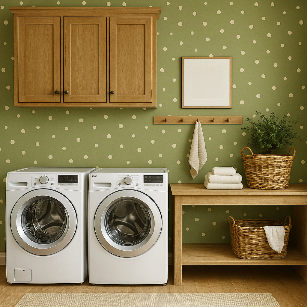 Clay Scatter Wallpaper