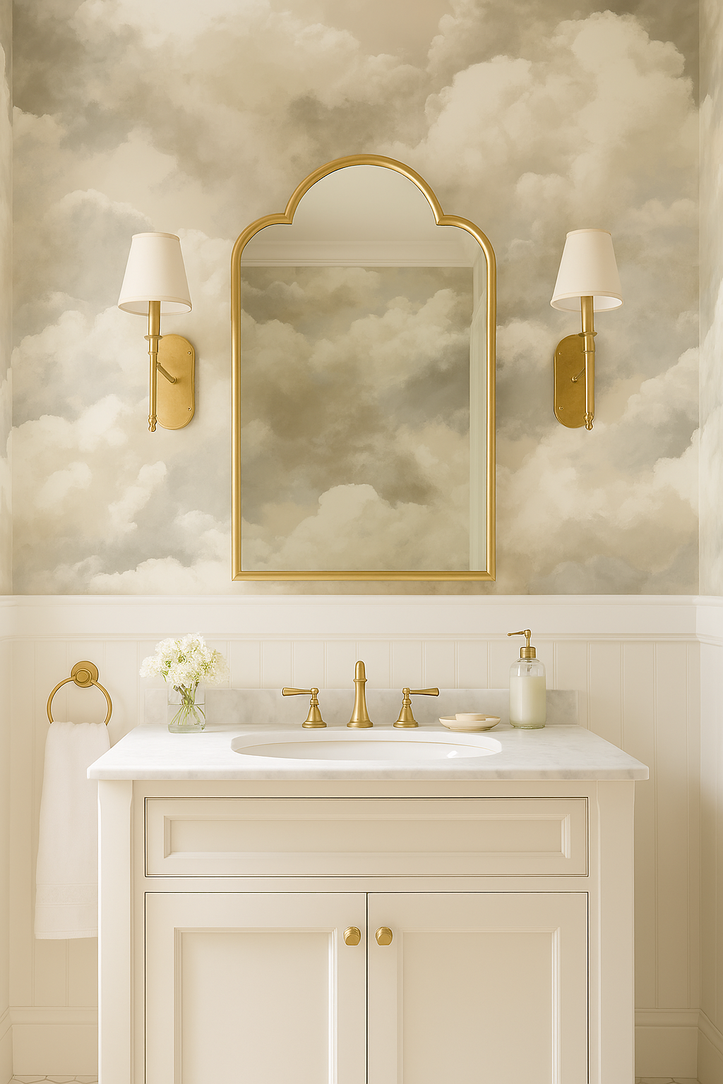 Cloudbound Wallpaper