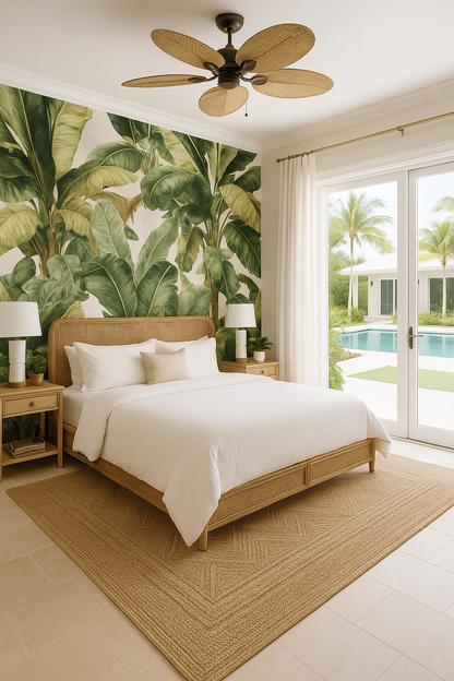 Havana Canopy Wallpaper