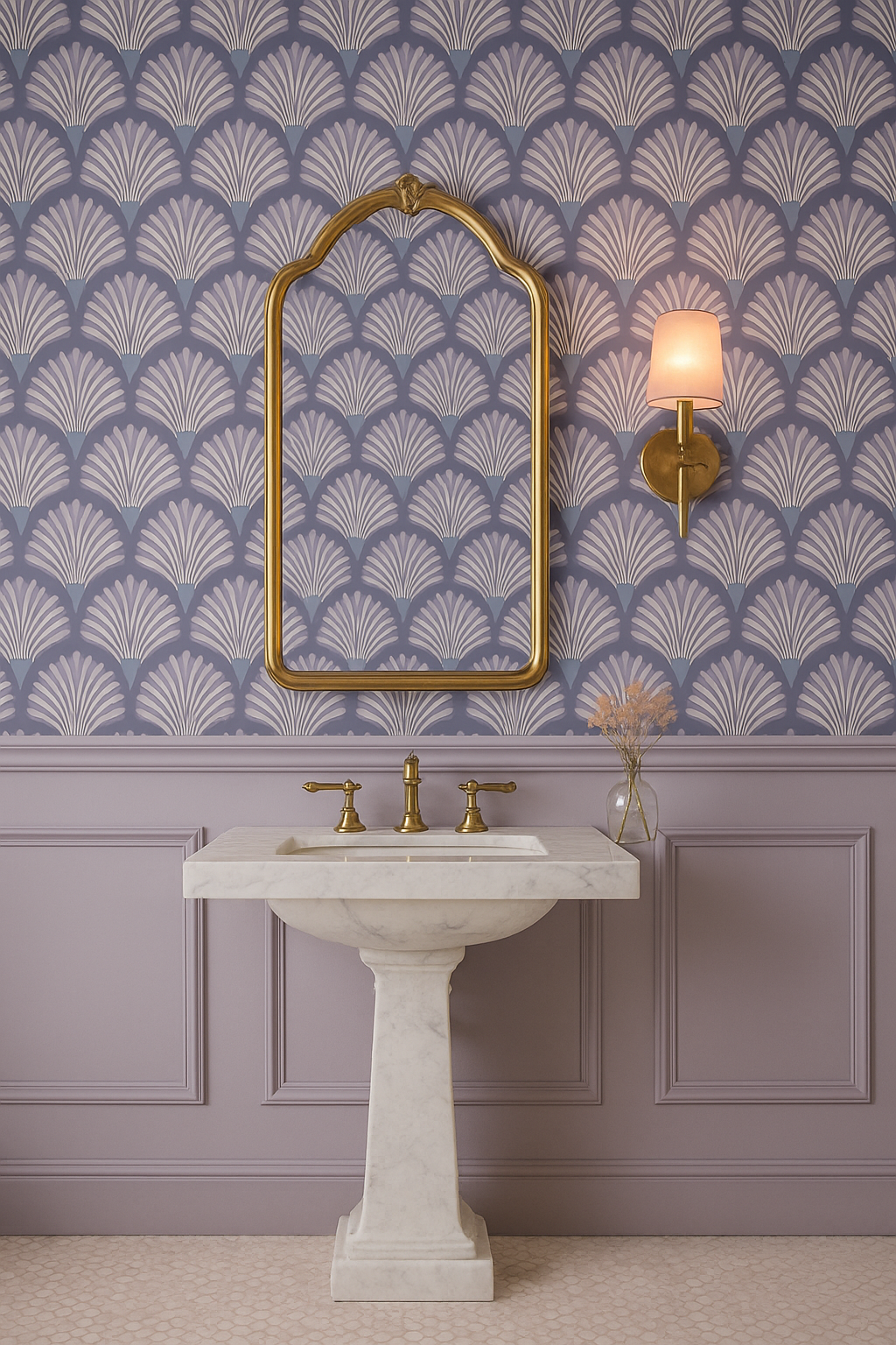 Shellscape Wallpaper