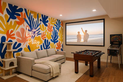 Matisse Mingle Wallpaper