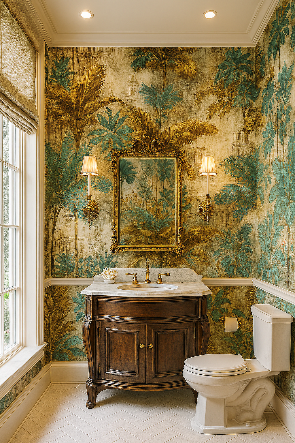 Havana Dust Wallpaper