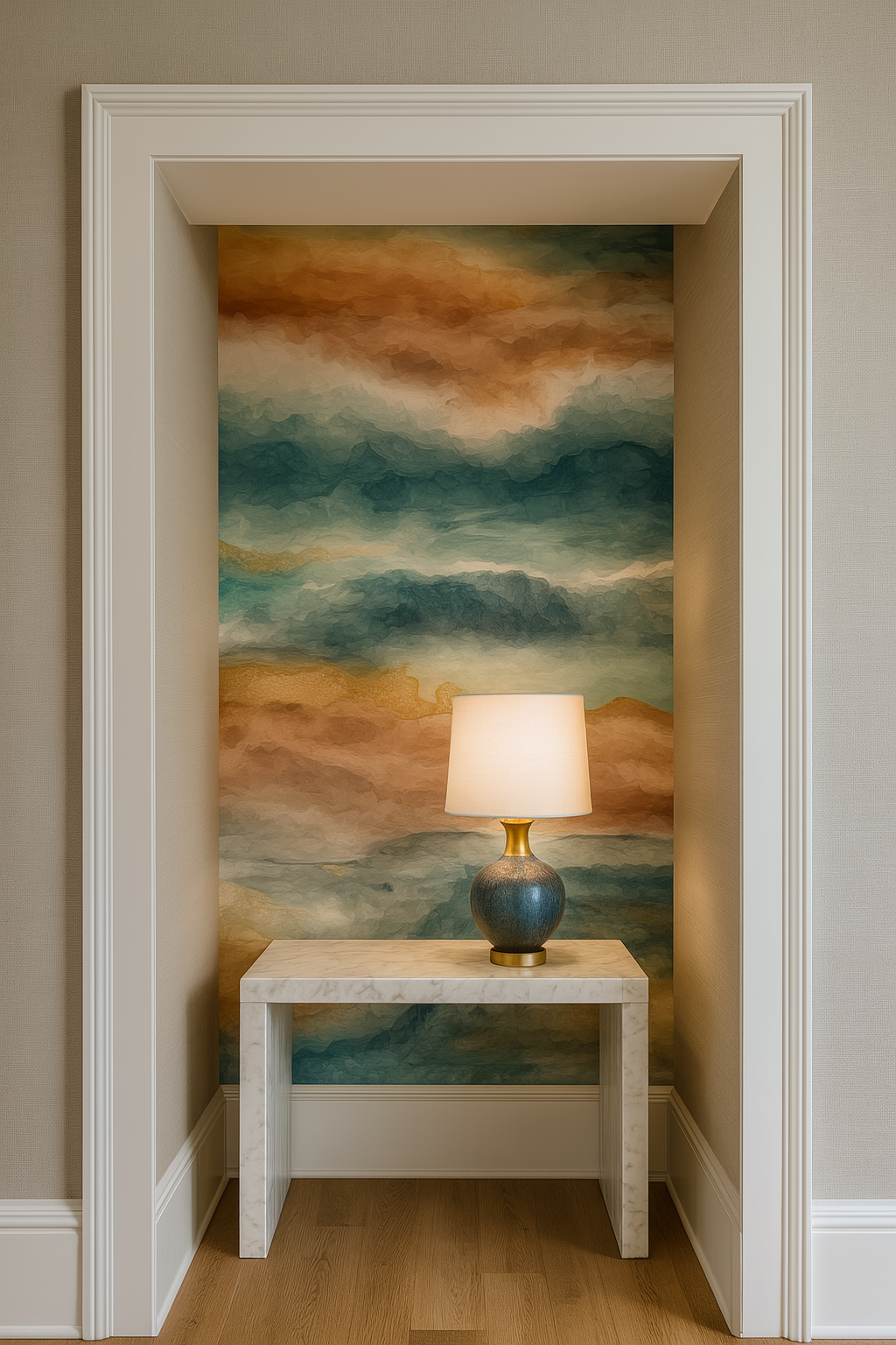 Dune Mirage Wallpaper