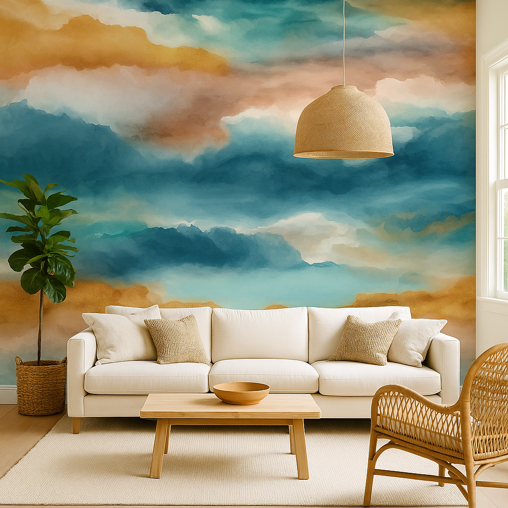 Dune Mirage Wallpaper