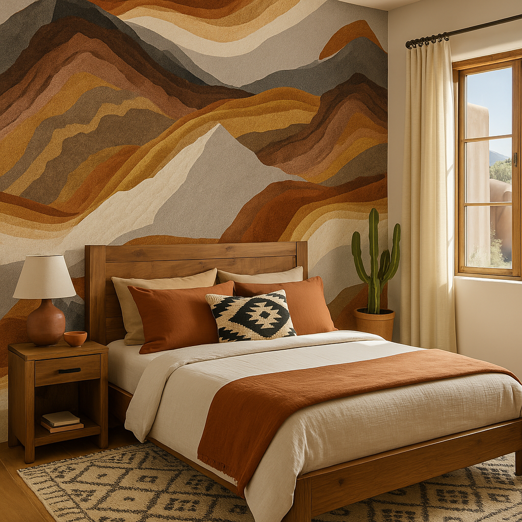 Redrock Flow Wallpaper