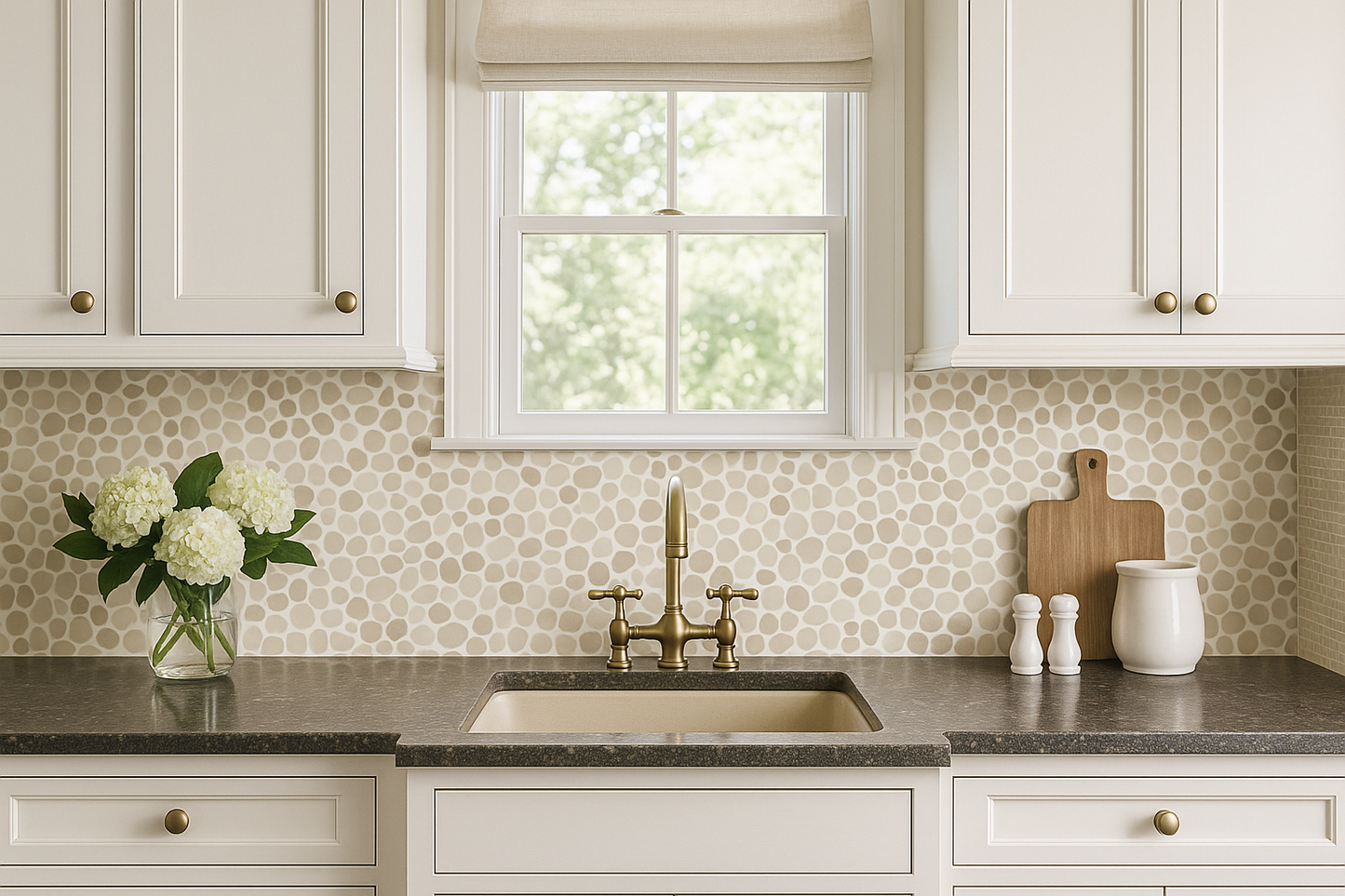 Pebblefield Wallpaper