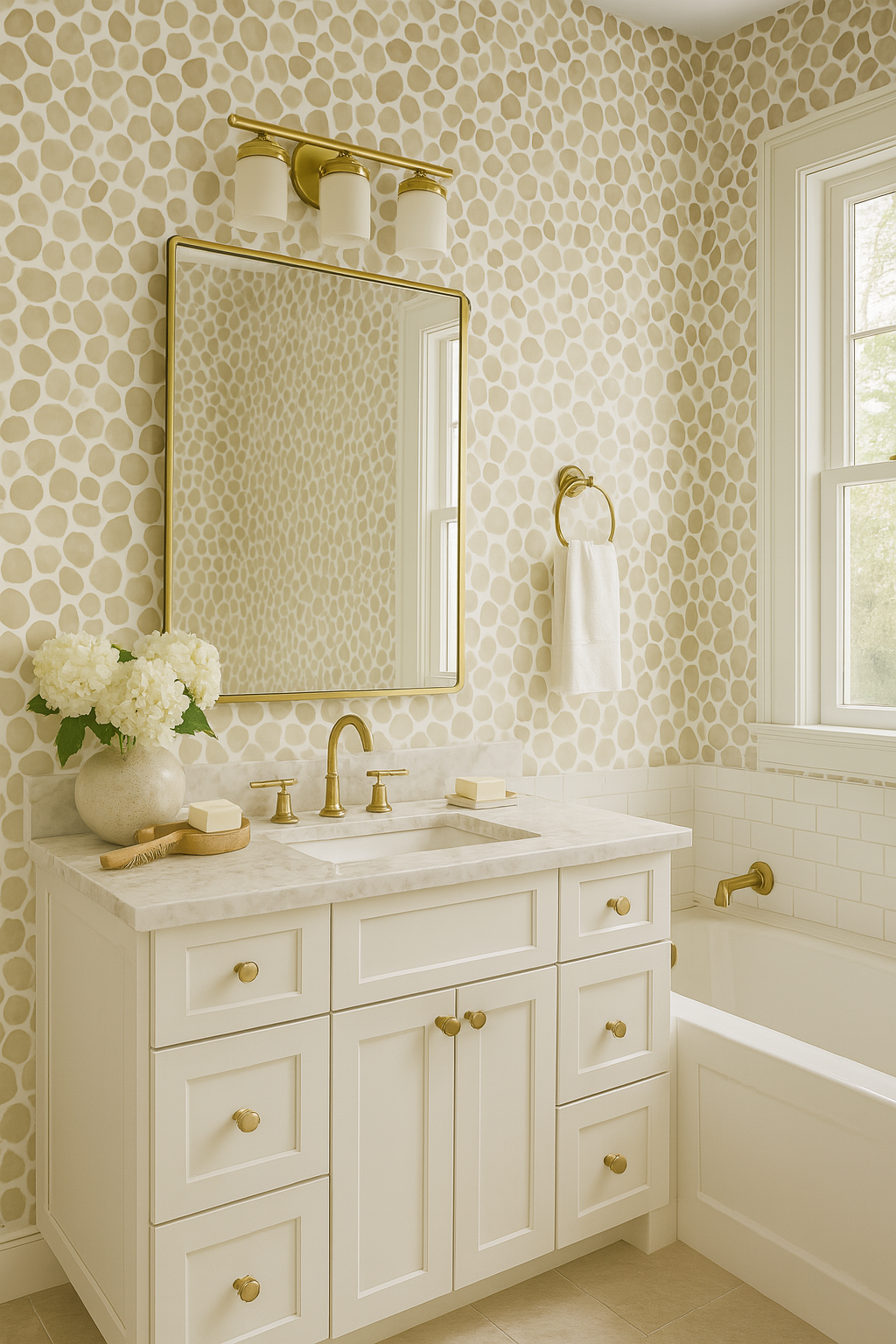 Pebblefield Wallpaper