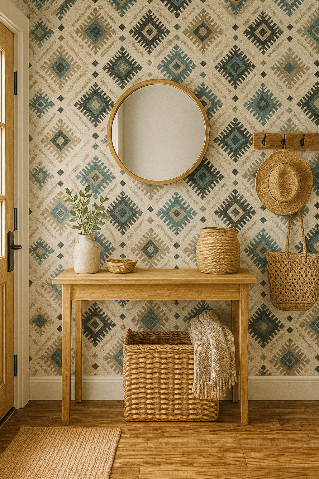 Echoes of Mesilla Wallpaper