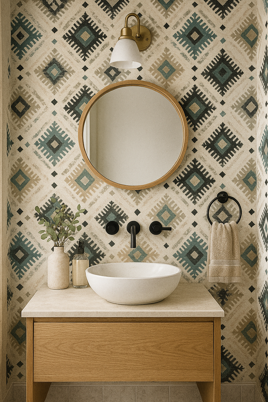 Echoes of Mesilla Wallpaper