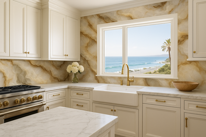 Marble Crust Wallpaper