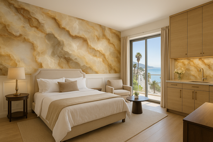 Marble Crust Wallpaper