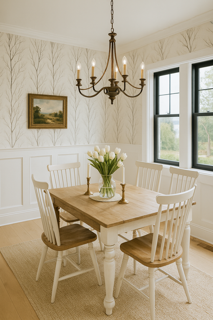 Winter Branch Wallpaper