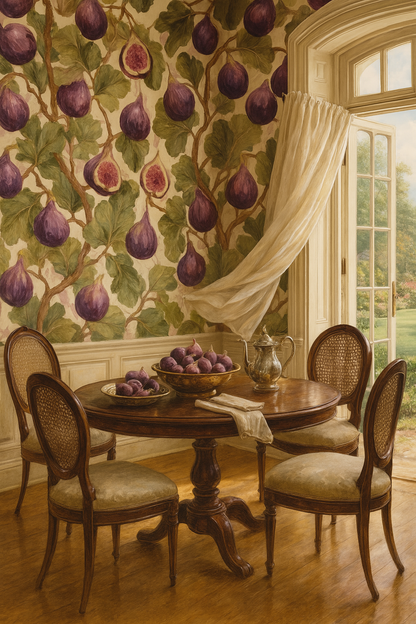 Fig Reverie Wallpaper