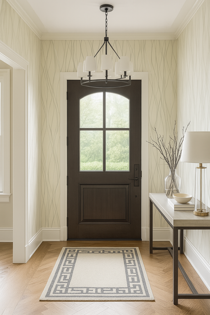 Whisper Veil Wallpaper