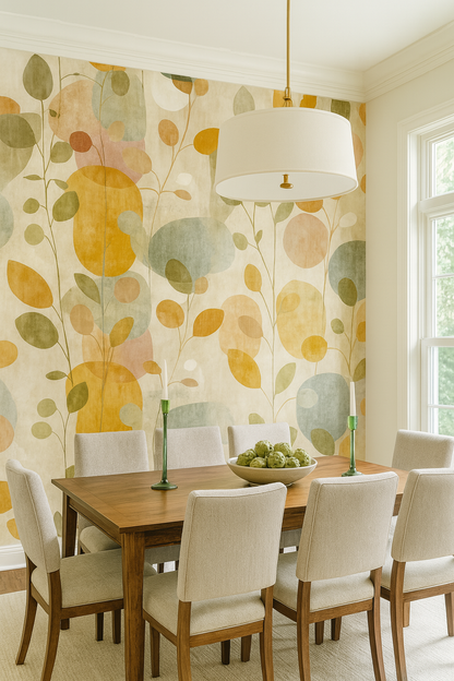 Garden Drift Wallpaper