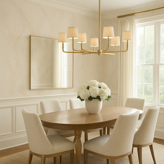 Whispering Currents Wallpaper