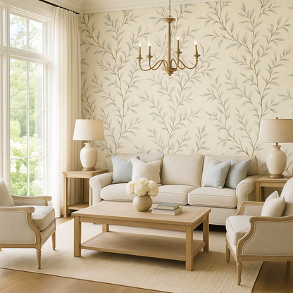 Willow Whisper Wallpaper